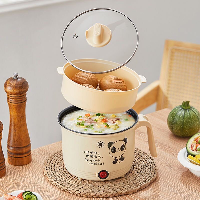 电煮锅厨房小电器多功能