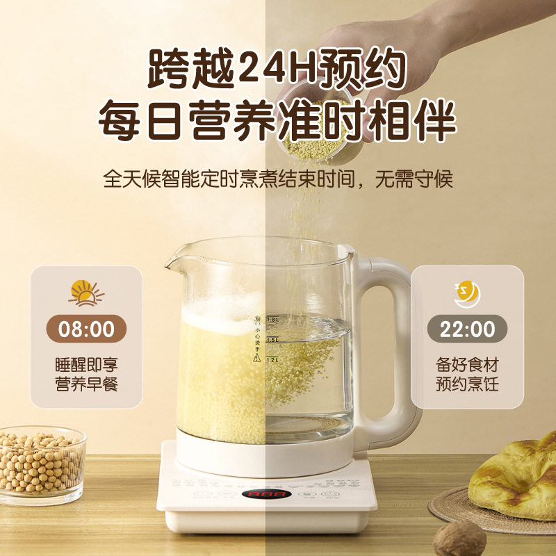 家用多功能养生壶煮茶壶
