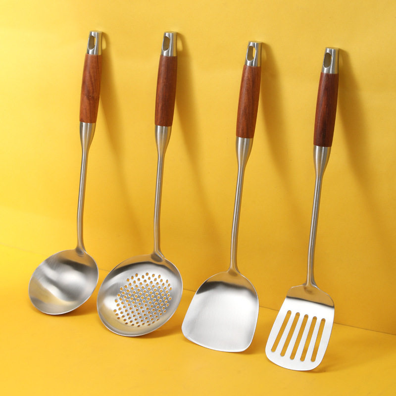 锅铲烹饪厨具套装四件套3