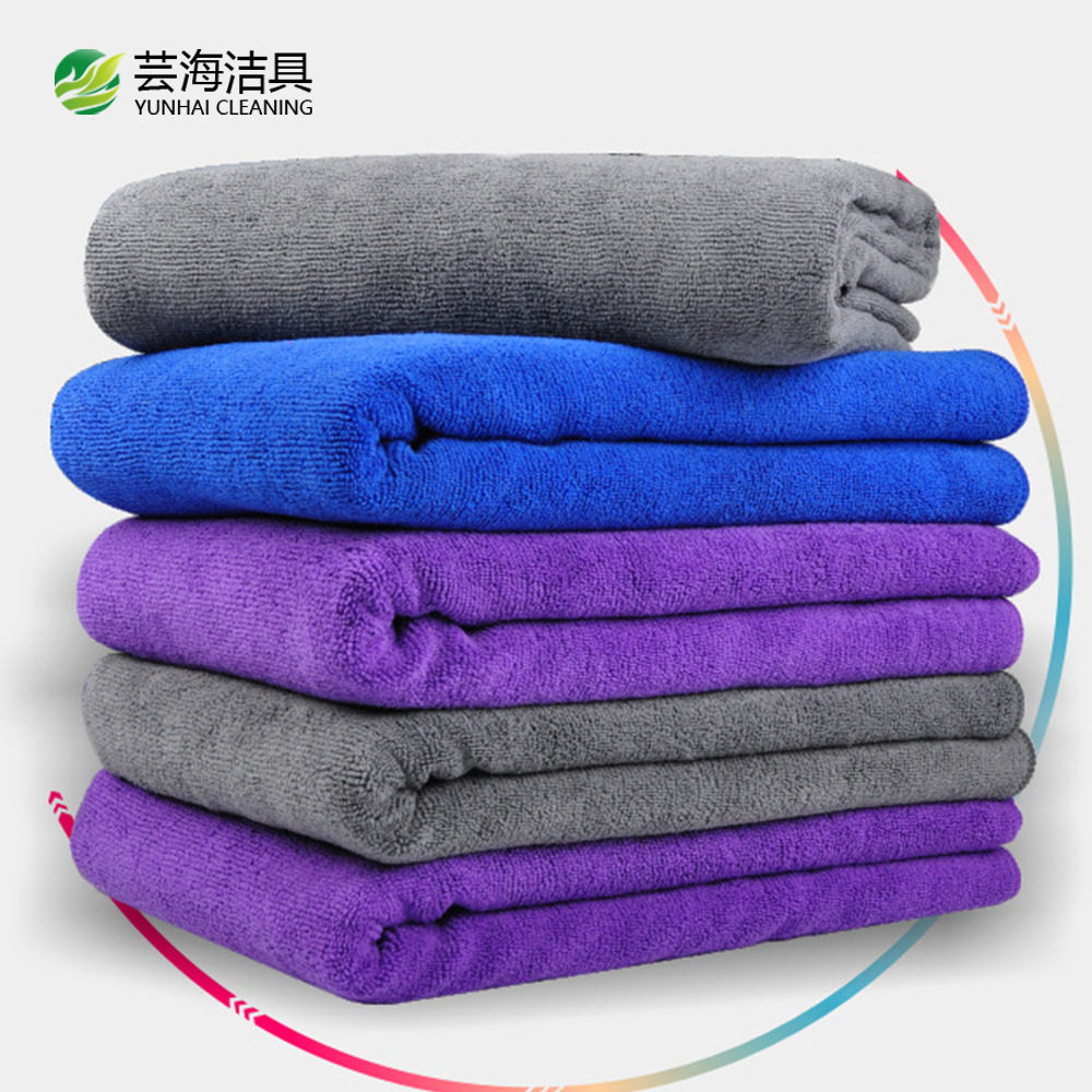 洗车毛巾60×1收水不留水