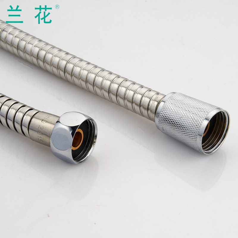 厂家水暖淋浴软管不锈钢