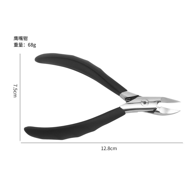 厂家现货指甲刀美甲死皮