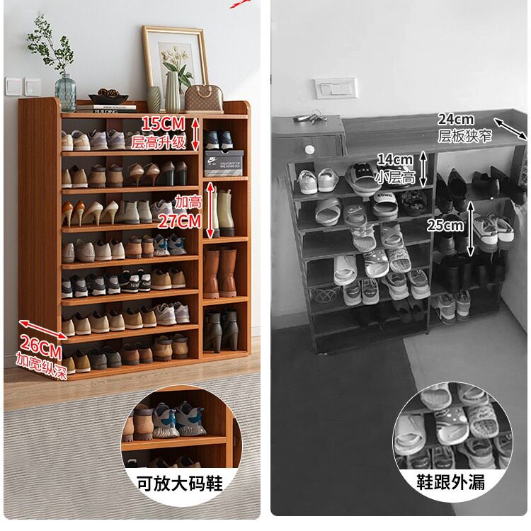 鞋架新款20爆款分层隔板