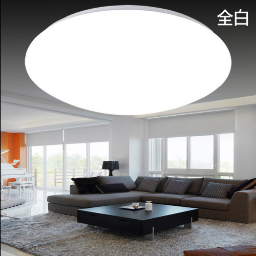 Led吸顶灯简约现代亚克