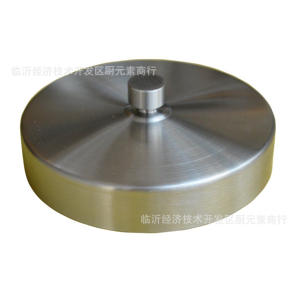 不锈钢汉堡肉饼压模具DI