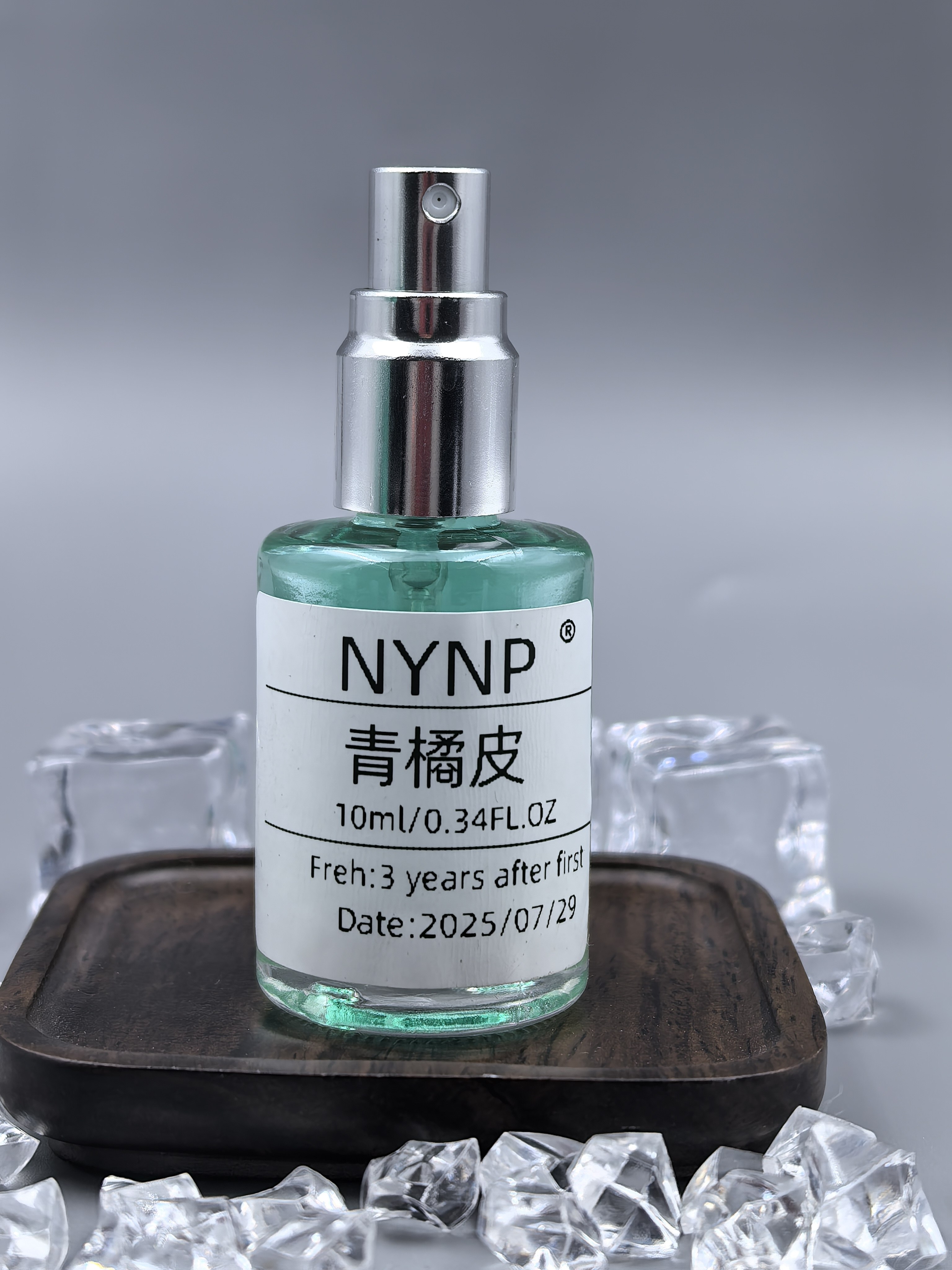 NYNP·【青橘皮】橘皮橘子味道淡香学生通勤女生礼物小众香氛香水