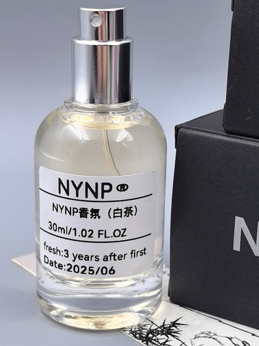 NYNP·原创手调香氛白茶学生少女清新自然淡香宿舍芳香