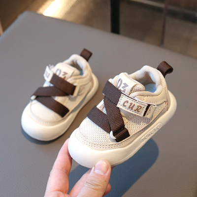 炫贝鸟春季婴幼儿学步鞋