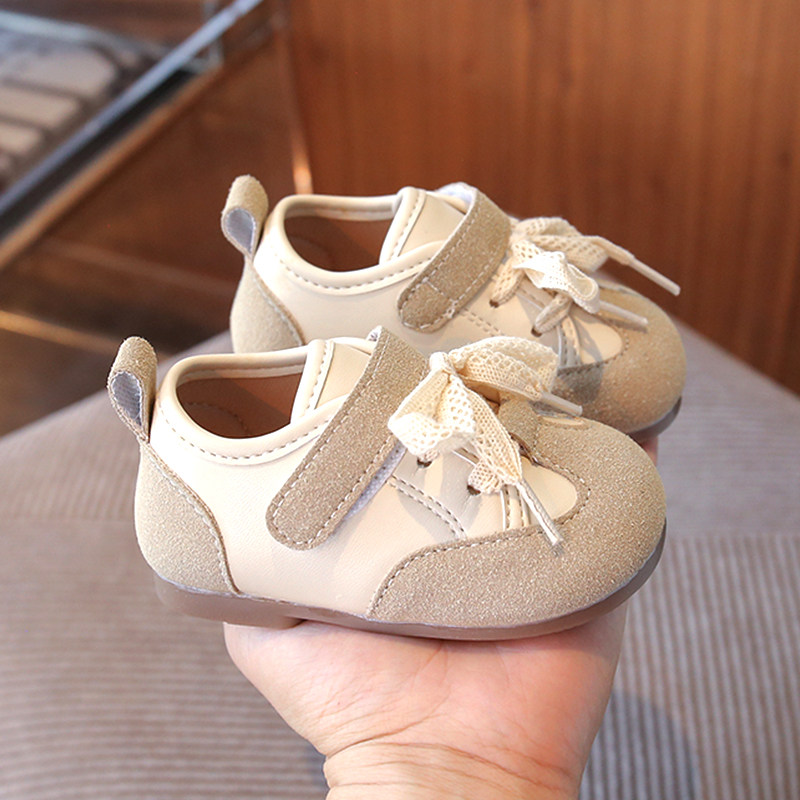 春秋款女宝宝学步鞋0一1-4岁婴儿鞋子女童软底公主鞋儿童秋季童鞋,童鞋/婴儿鞋/亲子鞋,学步鞋,淘宝优惠券,粉丝福利购,淘宝优惠卷