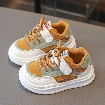 宝宝板鞋1一6岁学生休闲板鞋