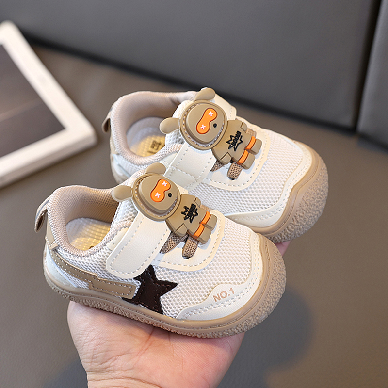 炫贝鸟春季新款学步鞋