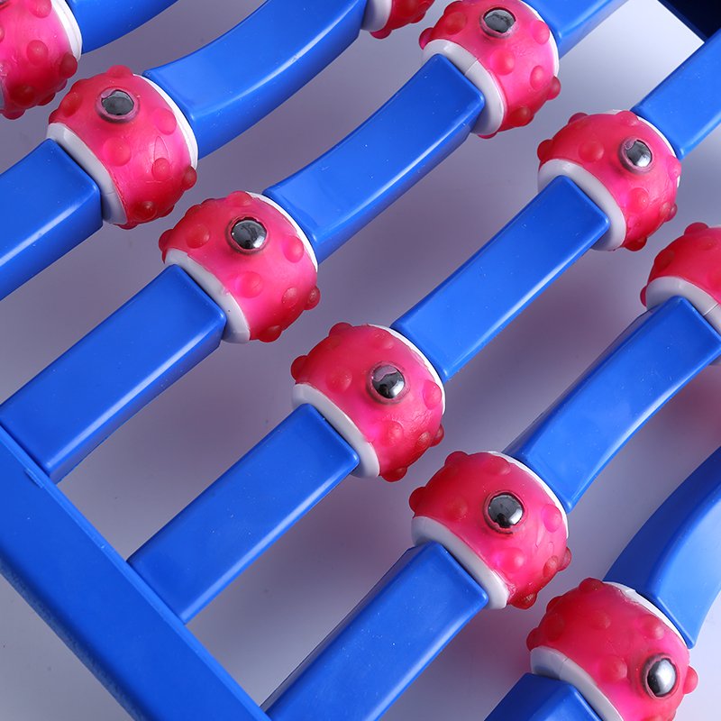 腰椎脊椎舒緩架按摩器脊柱駝背矯正器全身頸椎枕腰部背部靠墊在類目 個人護理/保健/按摩器材, 按摩器材, 頸椎/腰椎按摩器中 - 來自Buy2taobao.com提供專業的淘寶代購服務