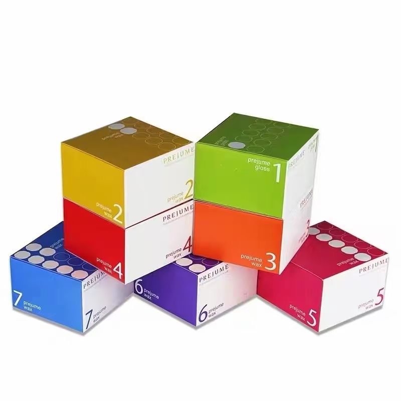 【国行正品】日本Milbon玫丽盼短中长造型发蜡发泥12 3 4 5 6 7号