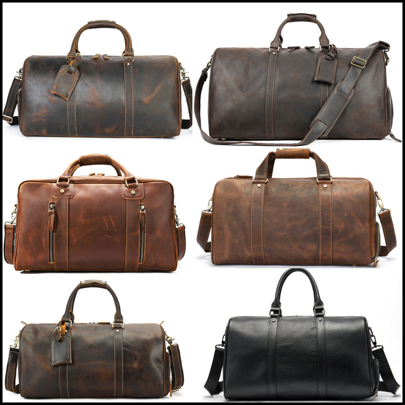 工厂库存男包清货特价处理手提包