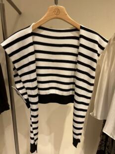 条纹披肩女R6201 Rose Alyssa若诗莉莎2026年夏季 新款 199 7702