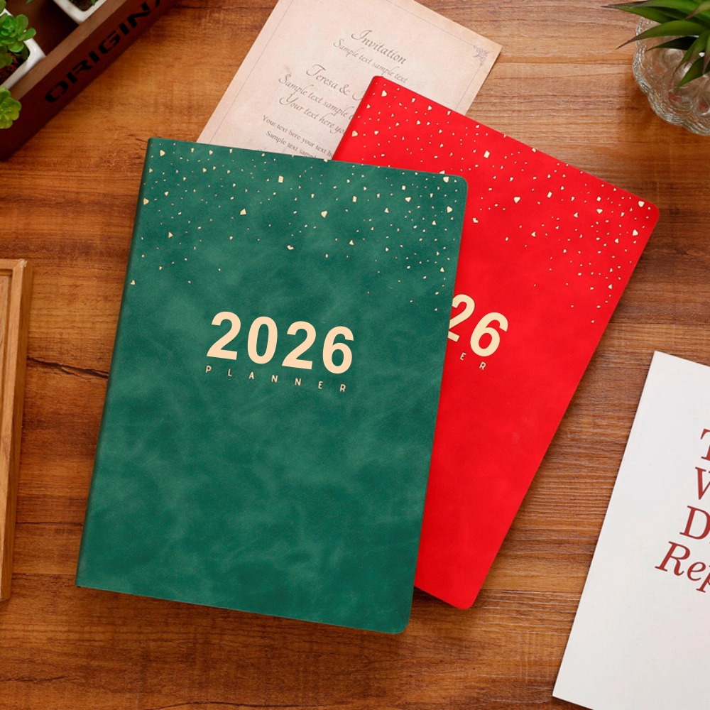 2026年日程本计划表新款