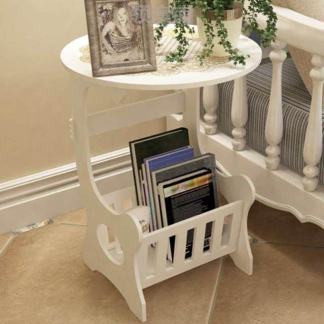 bedside cupboard Blanket child summer girl student Table bedroom Storage Master Bedroom Corner fashion Small apartment home decorationin the Residential furniture , Categories , Tea table  category - from Buy2taobao.com to provide professional Taobao agent buy service