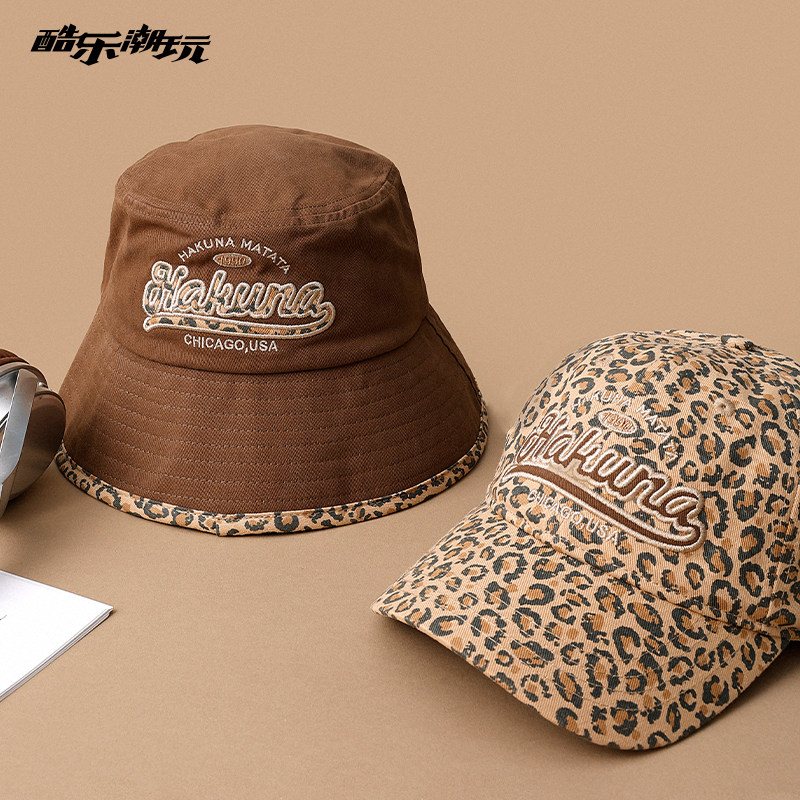 酷乐潮玩潮酷美式棒球帽渔夫帽