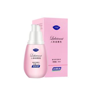 妇炎洁润滑剂夫妻房事用品人体免洗润滑油阴道润滑液女爽私处滑N2