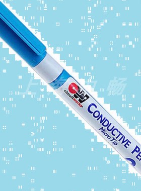 美国 ITW Chemtronics CW2200STP导电笔 修复笔标准头