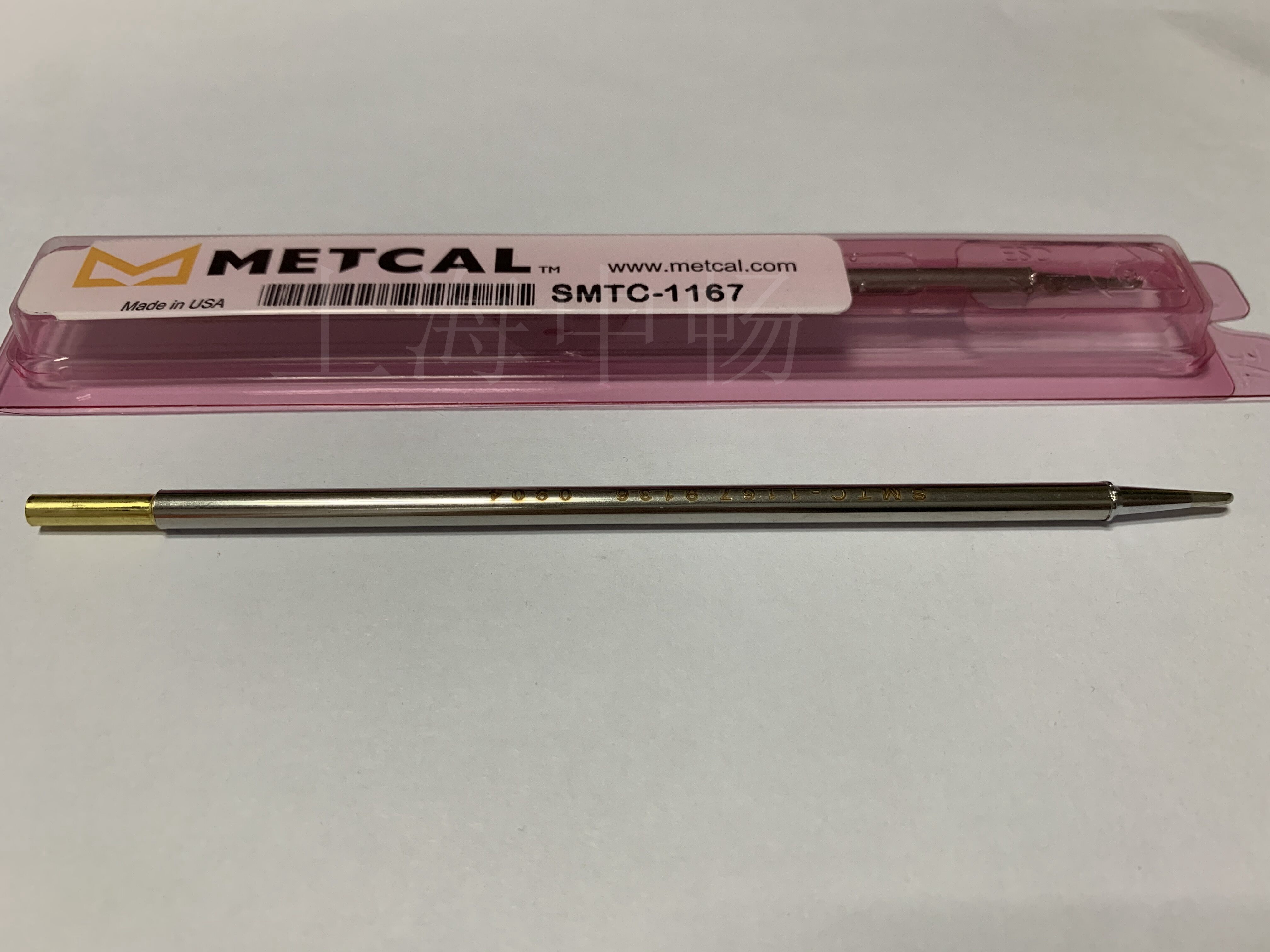 美国OKI METCAL烙铁头 SMTC-0167/1167/8167蹄形烙铁头“价格面议