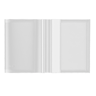 晨光透明书套保护套加厚包书皮16k中小学生防水一二三四五年级全套下册包书套A4大号书本保护套书壳书皮书衣