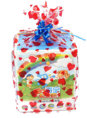 50*70CM水果篮包装袋公