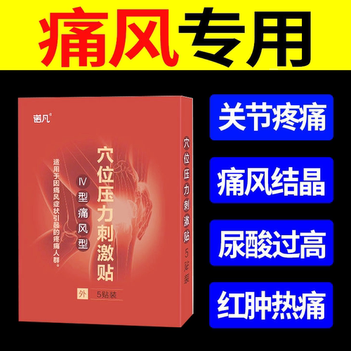 风湿骨痛腱鞘关节红肿尿酸过高
