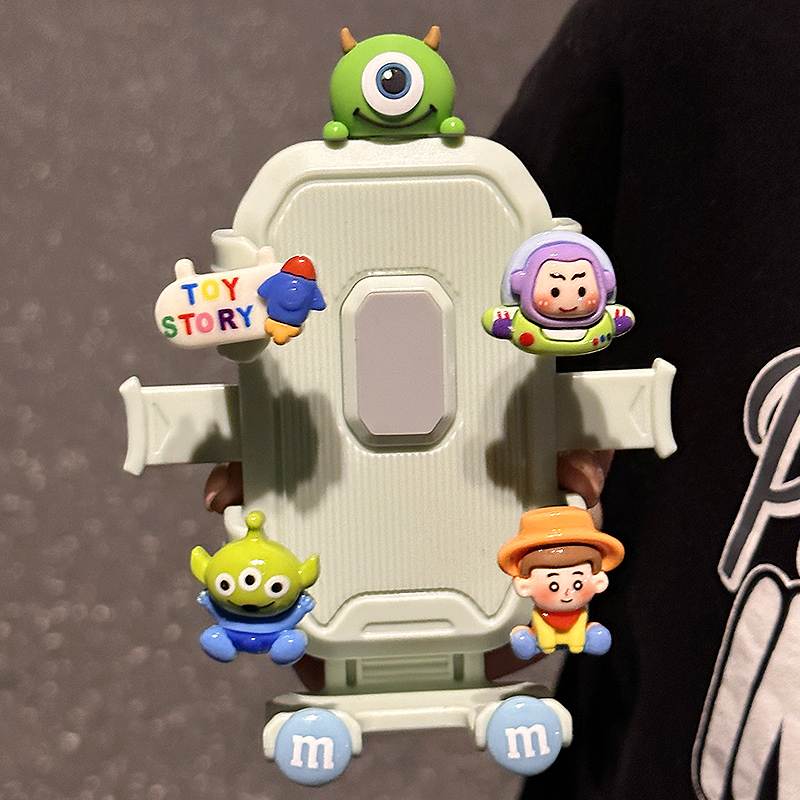 适用爱玛电动车手机支架骑行2025新款导航手机架摩托车防抖防震