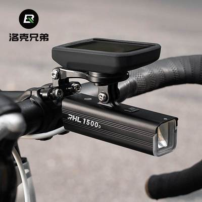 适用捷安特TCR/PCR自行车码表支架公路车山地车灯架原装配件大全