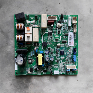 适用于格力润典空调300002000681内机主板M849F3PUJ电路板