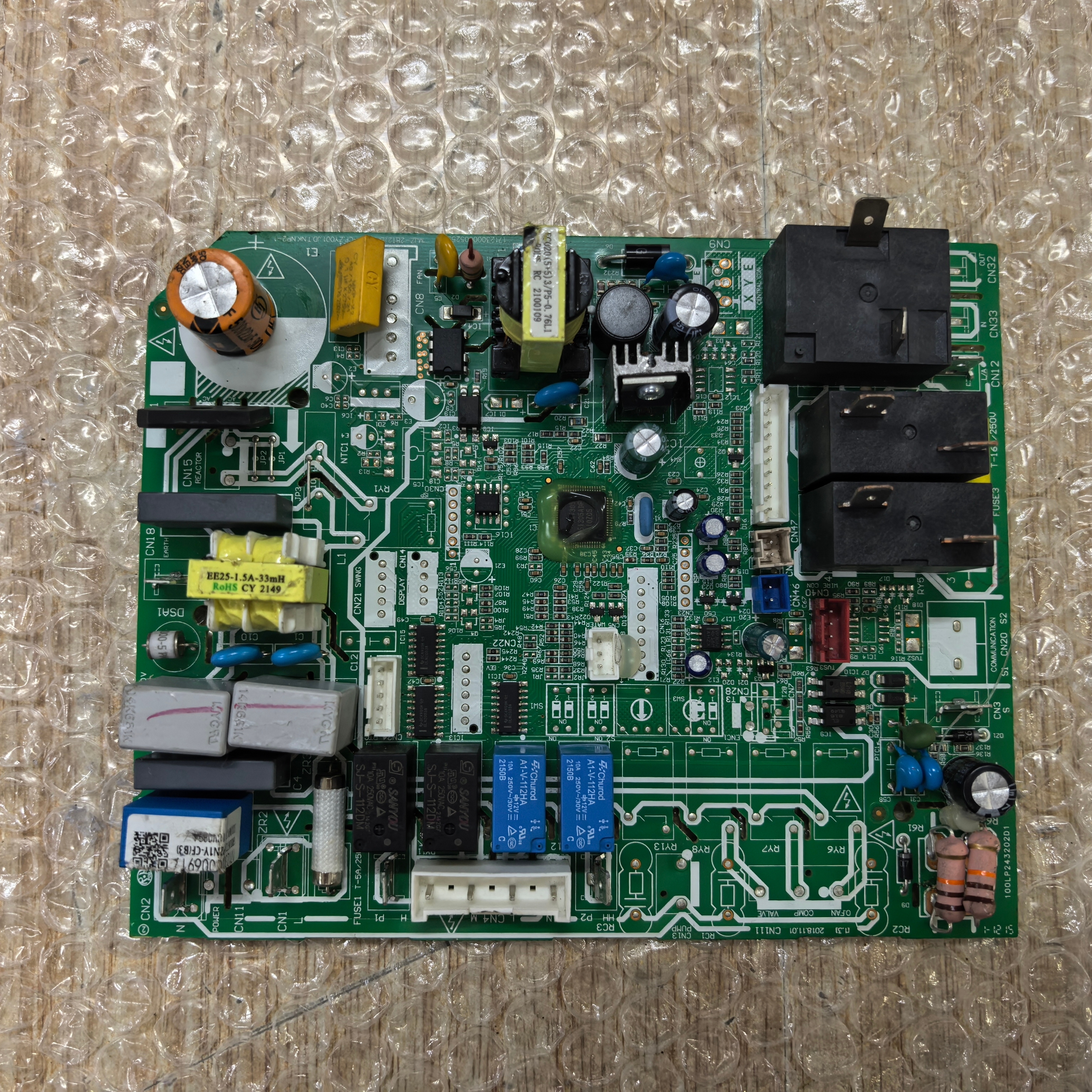 美的风管机空调BP2N1Y-CF(B3)