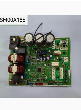 原装三菱电机柜机室外机电脑板SM00A186B变频板MUZ-WGJ25VA-L