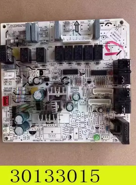 适用格力3匹清新风柜机室内机主板 30133015 M303F3K 电路板通用