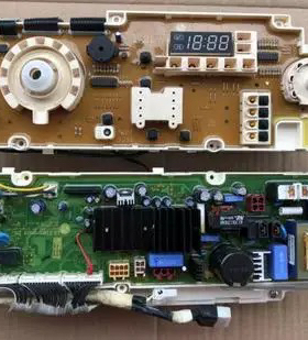 适用LG滚筒洗衣机电脑板WD-A1222ED/AD EBR42215203 EBR42215603