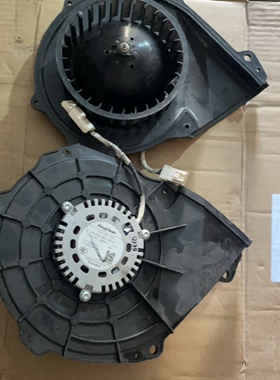 适用于小米/米家/云米滚筒洗衣机XG2072F-D/M烘干电机 马达 风扇