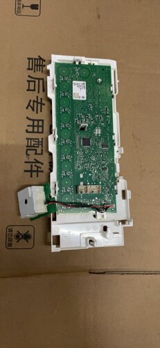 适用西门子洗衣机WJ45UL030W显示