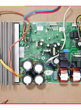 适格力空调变频外机板30138349电器盒0260306628电脑板GRJW823-A