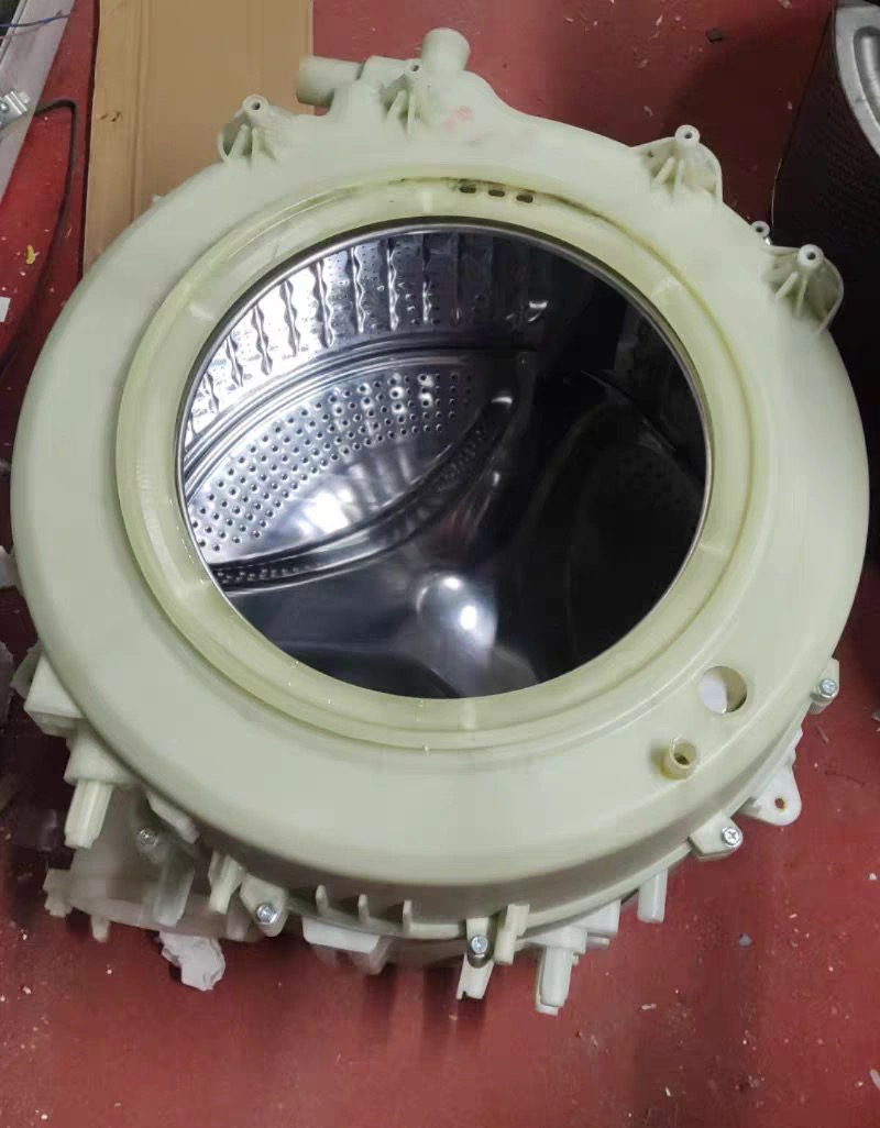 三洋DG-F75322S F85366BG F90366滚筒洗衣机塑料桶不锈钢内桶