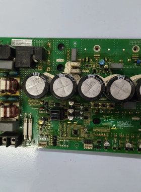 中央空调压缩机驱动模块板MEGMEET PCBHiplus5000-D 811274813