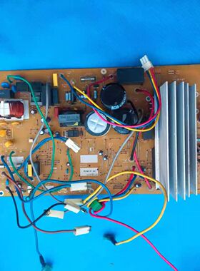 CU-PE13KE1松下空调变频外机主板CU-NE13KE2电脑板 A746437