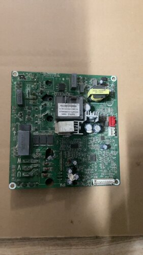 适用奥克斯变频空调模块板16422012000004变频板DC-SW1C3S-XESE1