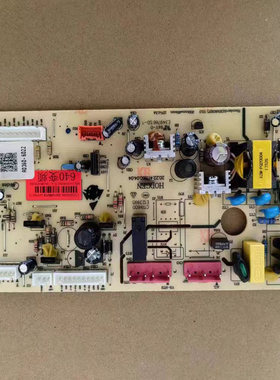 美的冰箱BCD-539/540/541/640WKGPZM电源电脑主板17131000002941