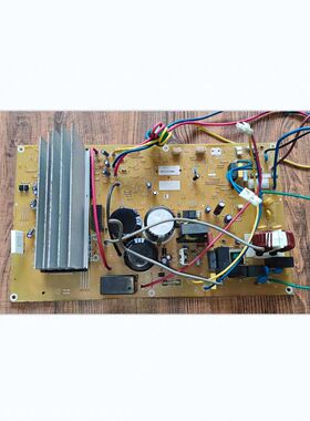 适用松下变频空调A746437-5外机主板CU-GE13KE1电脑板CU-LE13KE1