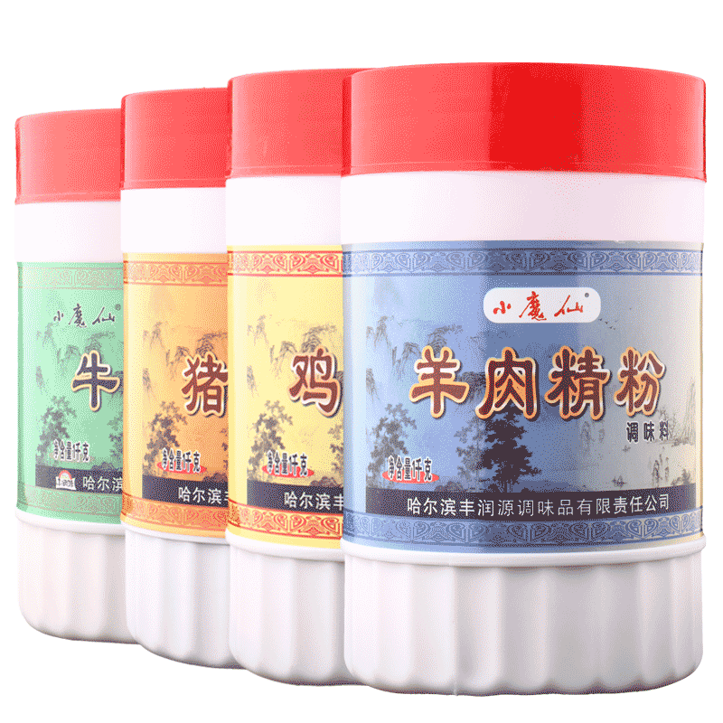 小魔仙肉味粉末香精1kg牛羊烧烤