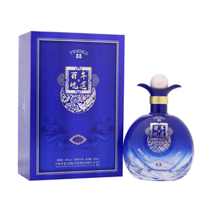 【一箱6瓶】台湾高粱酒整箱白酒送礼礼盒装纯粮食酒浓香42度500ml