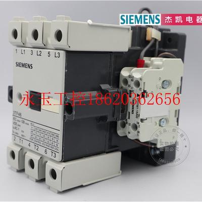 议价原装正品西门子SIEMENS接触器3TF4622-1XB4 DC24V电流45A现￥