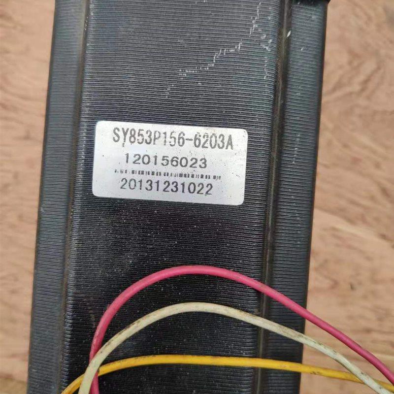 议价旧/ sy853p156-6203a步进电机