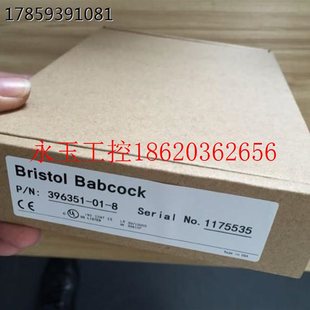 Babcock 现货￥ Bristol ControlWave 议价 原装 396362