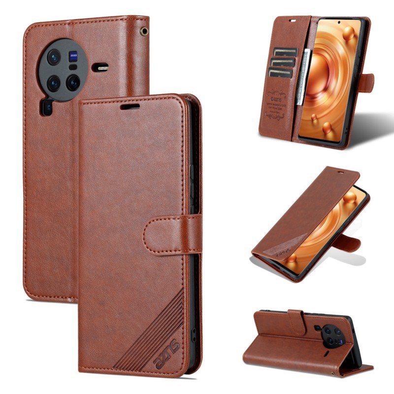 vivovivoX80Pro仿皮翻盖零钱袋